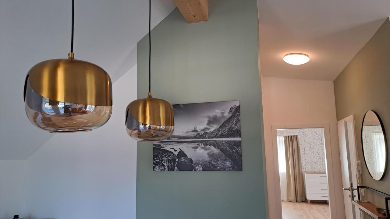 Appartement - Penthouse Laimer Ebensee Exterior foto